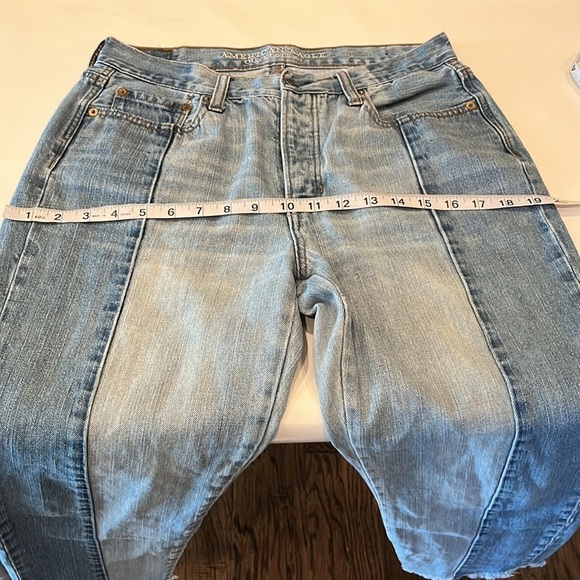 American Eagle Outfitters Vintage Hi-Rise Size 8 - Picture 6 of 16
